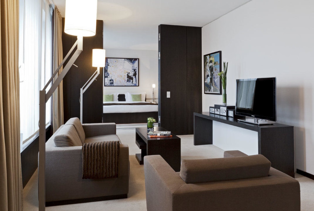Executive-Suite Dorint Kurfürstendamm Berlin