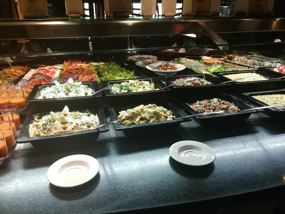 Gastro Lopesan Baobab Resort