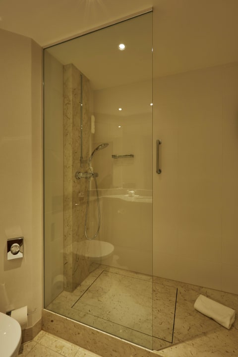 Dusche H4 Hotel Hannover Messe