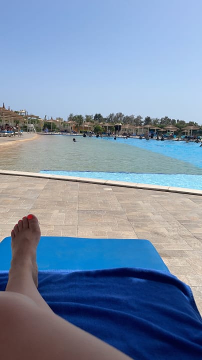 Pool Pickalbatros Aqua Park Resort - Sharm El Sheikh