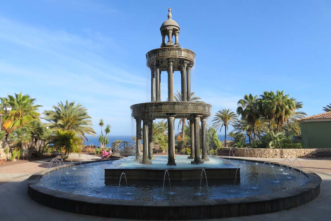 Gartenanlage R2 Rio Calma Hotel & Spa & Conference