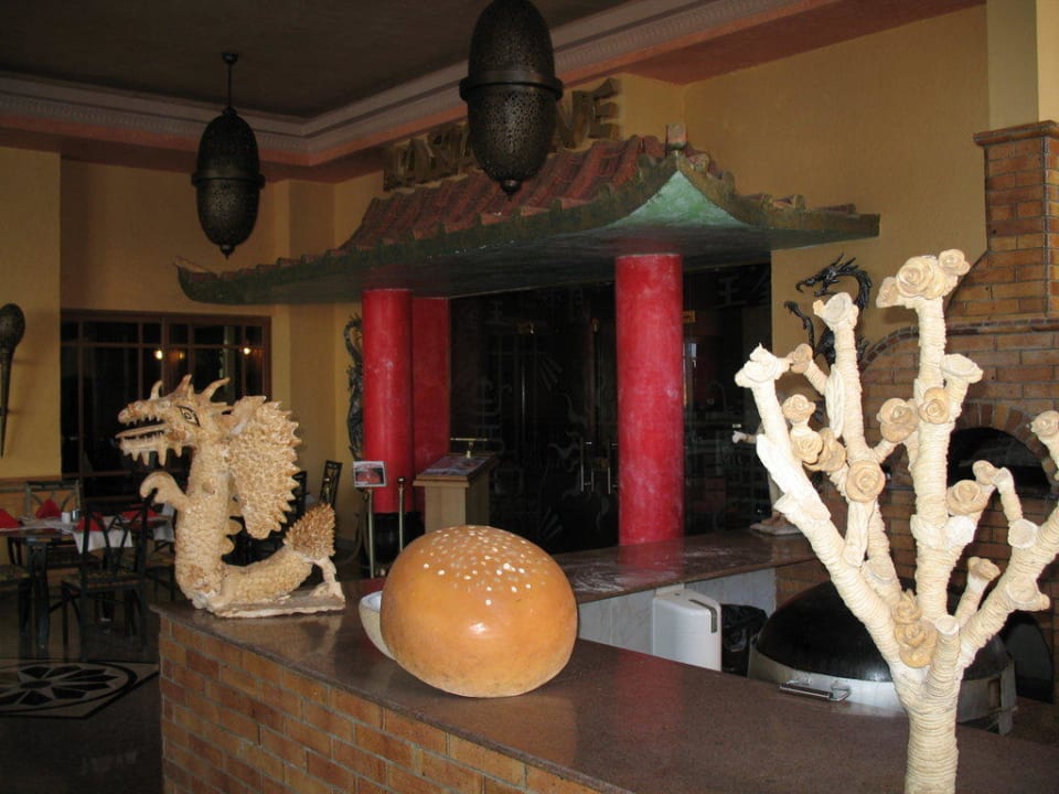 Restaurant Pickalbatros Palace Resort