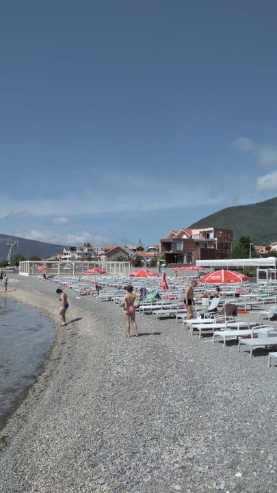 Strand Carine Hotel Delfin
