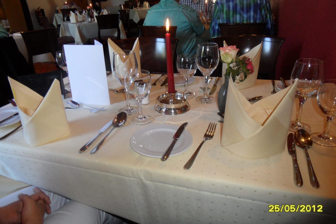 Abendessen Das Krimihotel