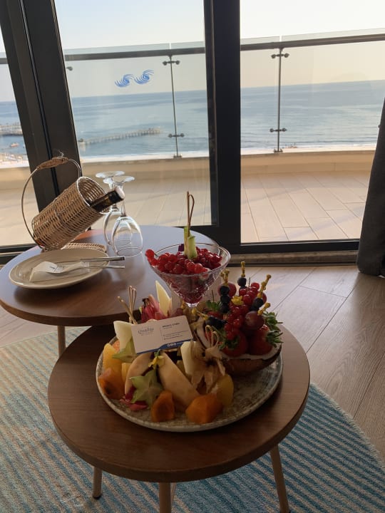 Zimmer Seaden Quality Resort & Spa