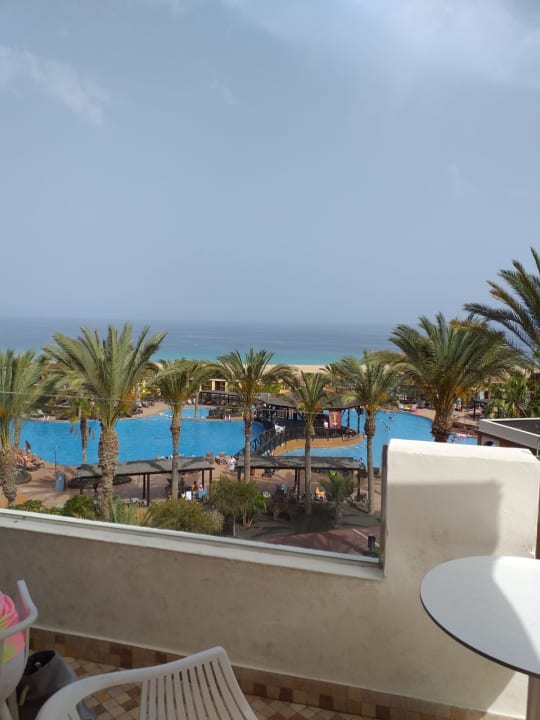 Ausblick Occidental Jandía Playa