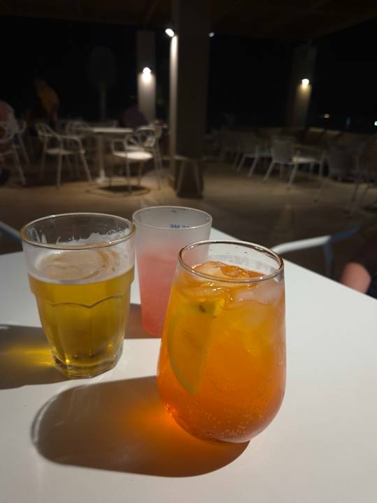Gastro Atlantica Mikri Poli Rhodes