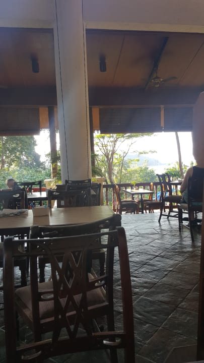 Restaurant Berjaya Langkawi Resort