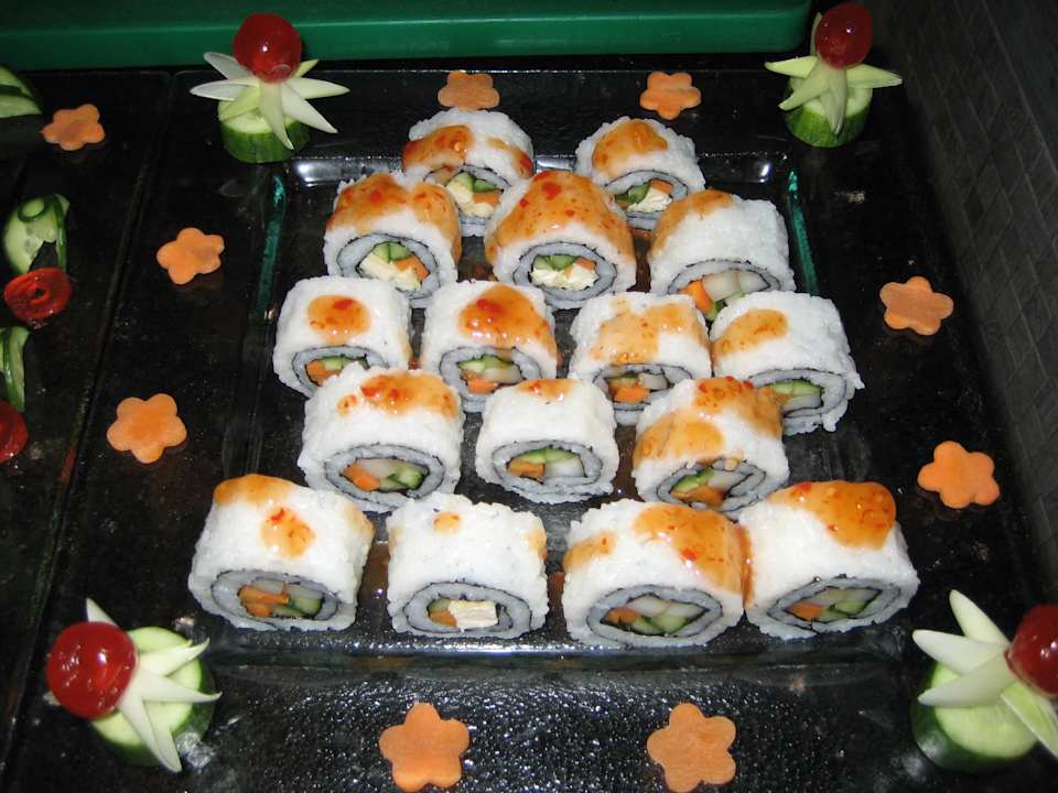 Gastro Pickalbatros Aqua Vista Resort - Hurghada