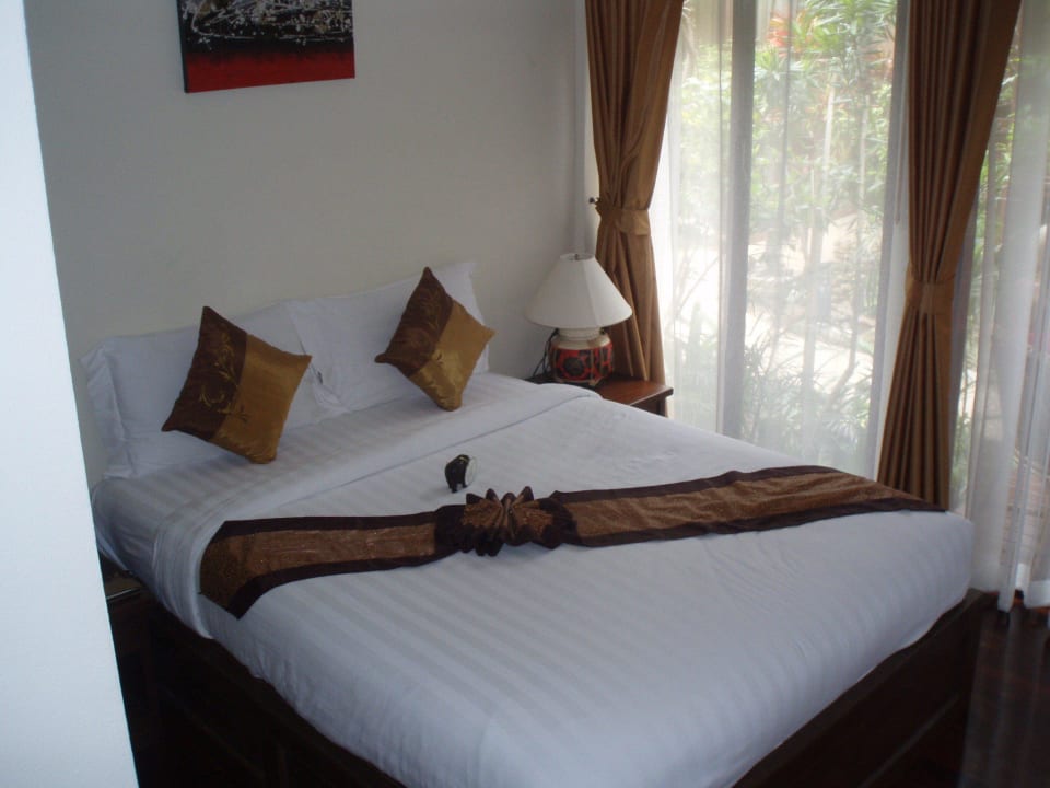 Sehr gemütlicher kleiner Bungalow Samui Paradise Chaweng Beach Resort & Spa