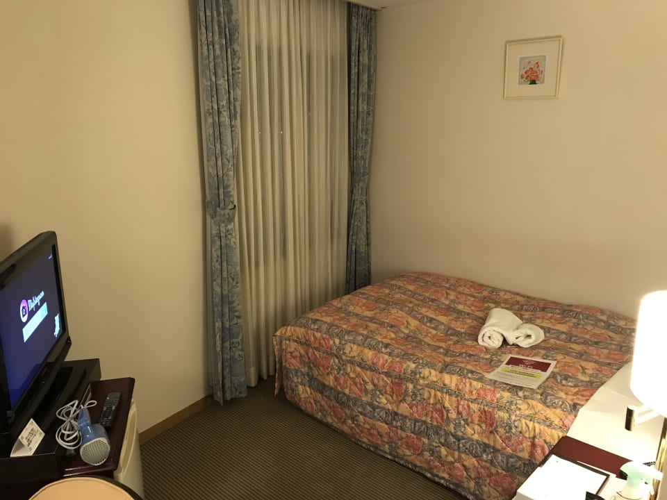 Zimmer Andiamo Partenza Gifu