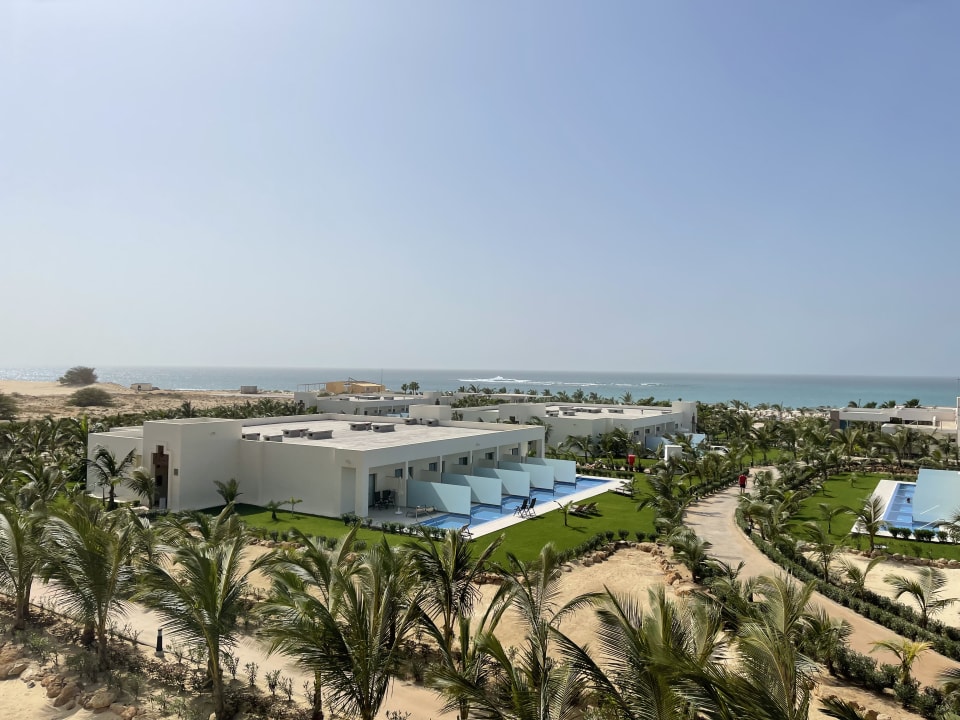 Ausblick Hotel Riu Palace Boavista
