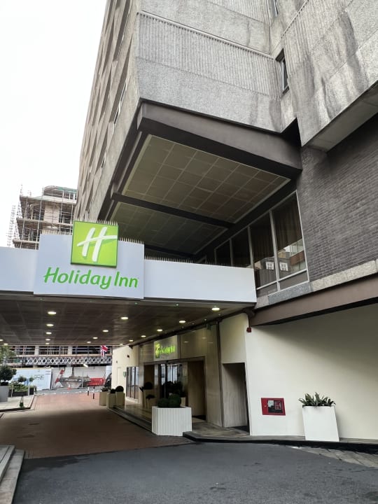 Außenansicht Holiday Inn Regents Park