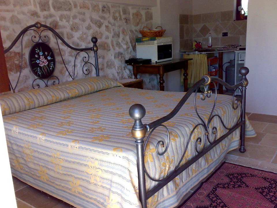 Ex stalla Trullo del melograno