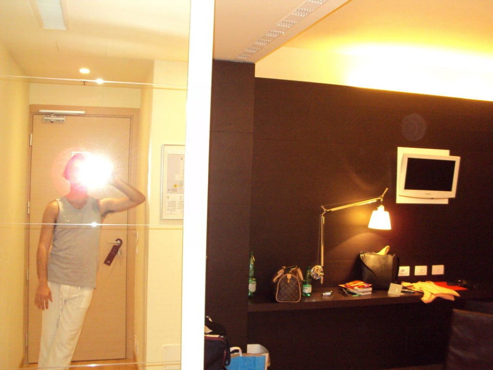 Ingresso Four Points by Sheraton Venice Mestre