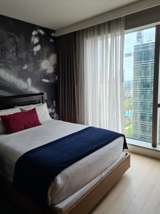 Zimmer Hotel Indigo - Los Angeles Downtown