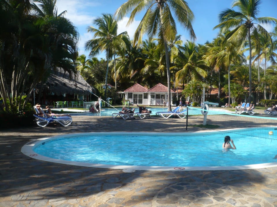 Das Bild sagt alles Wyndham Alltra Samana