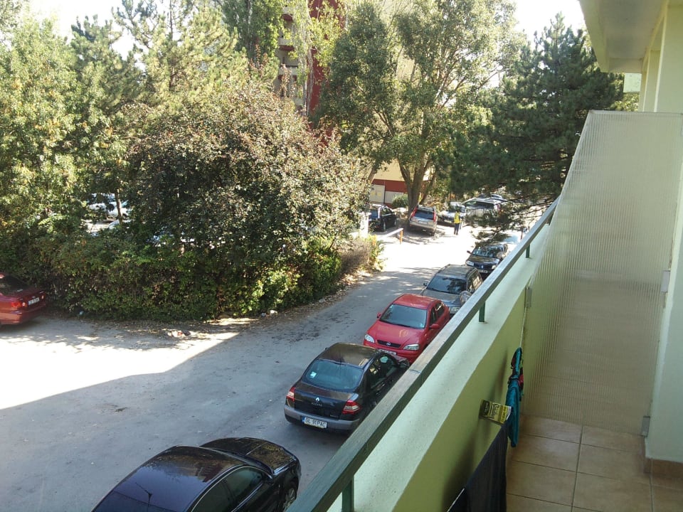 W drugą stronę, bez budowy. Hotel Mirage