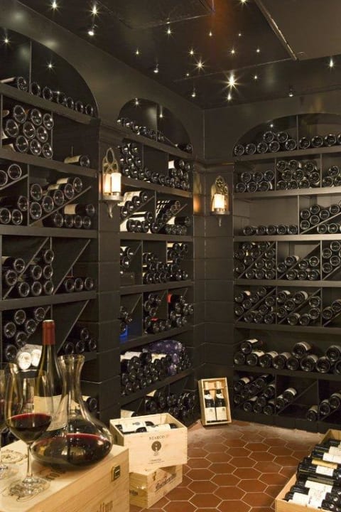 Cave à vins MGallery Nest Paris La Défense Ex Sofitel