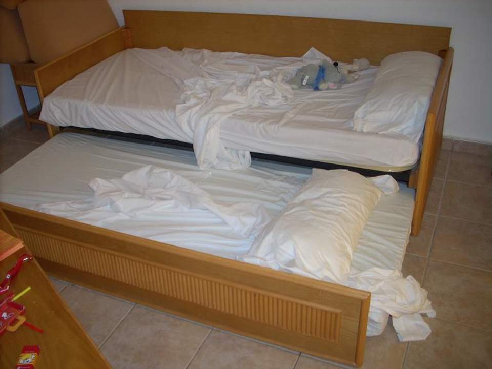 Horror Zimmer  Barceló Fuerteventura Castillo