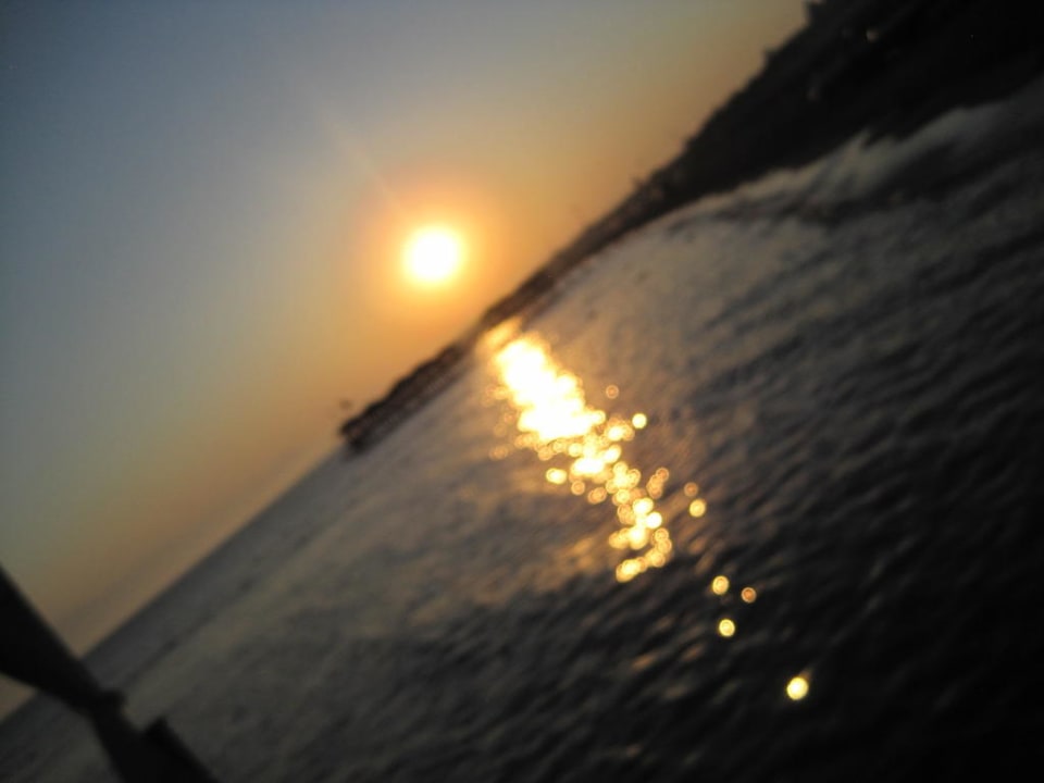 Sonnenuntergang Voyage Belek Golf & Spa