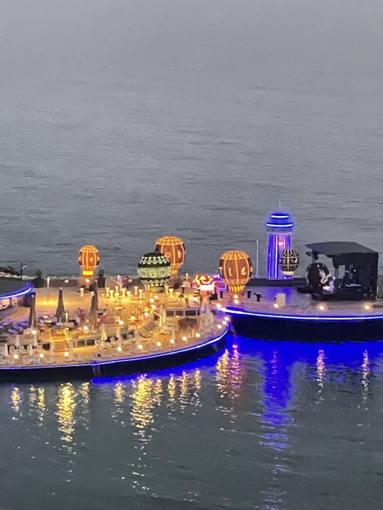 Ausblick Mylome Luxury Hotel & Resort