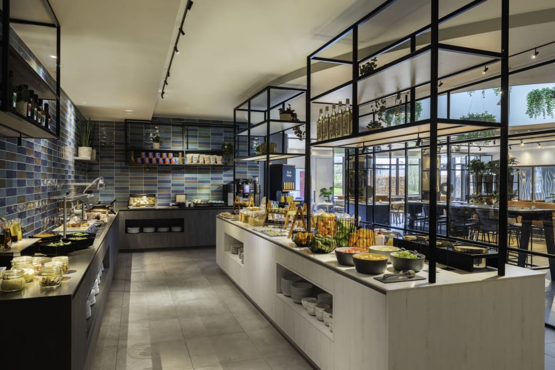 Gastro Hotel NH Brussels Airport