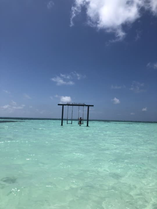 Ausblick Adaaran Select Hudhuran Fushi - Premium All Inclusive