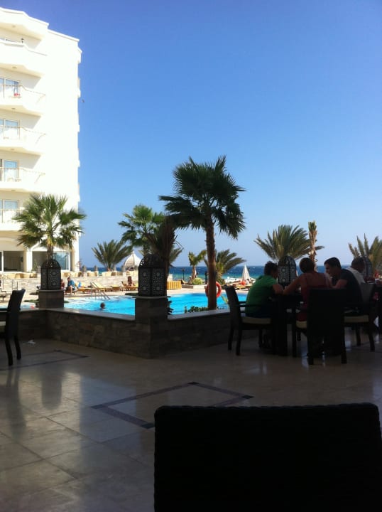 Pool  Royal Star Beach Resort