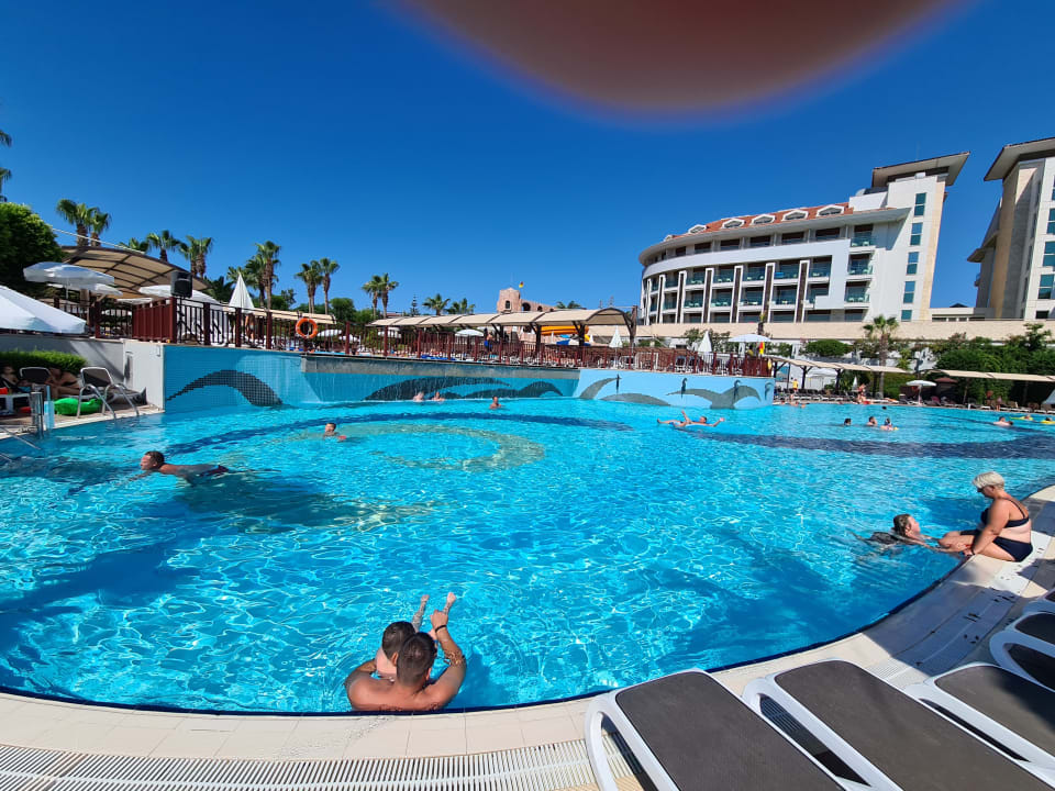 Pool Aydinbey Kings Palace & Spa