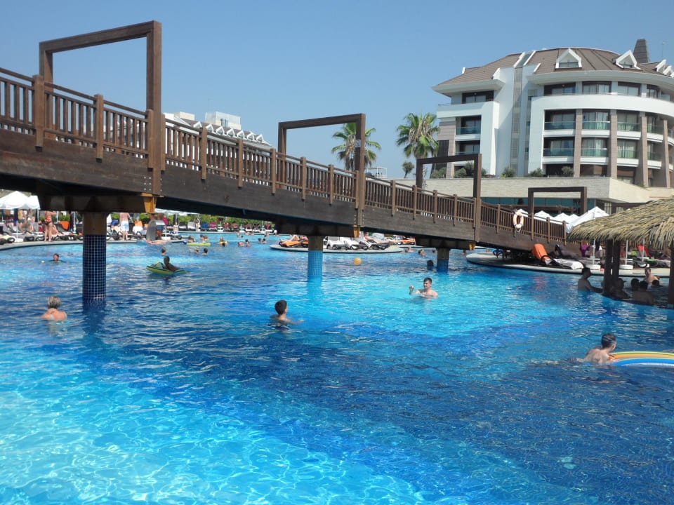 Pool Sherwood Dreams Resort