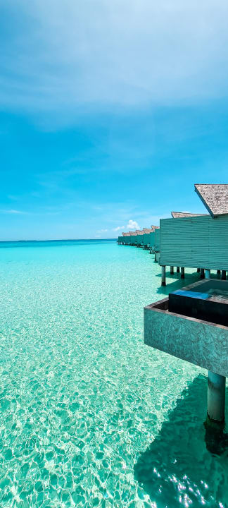 Strand Kuredhivaru Resort and Spa, Maldives