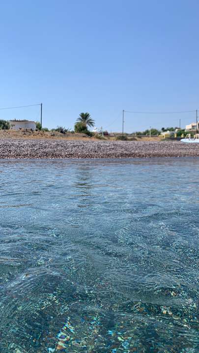Strand Ekaterini Hotel
