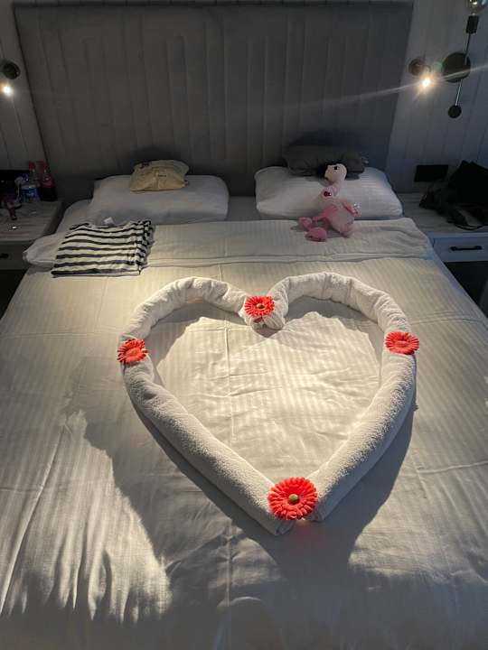 Zimmer Seven Seas Palmeras Bay Alanya