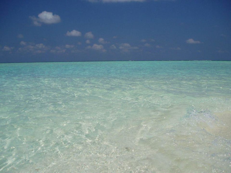 Ohne Worte Kuredu Island Resort & Spa