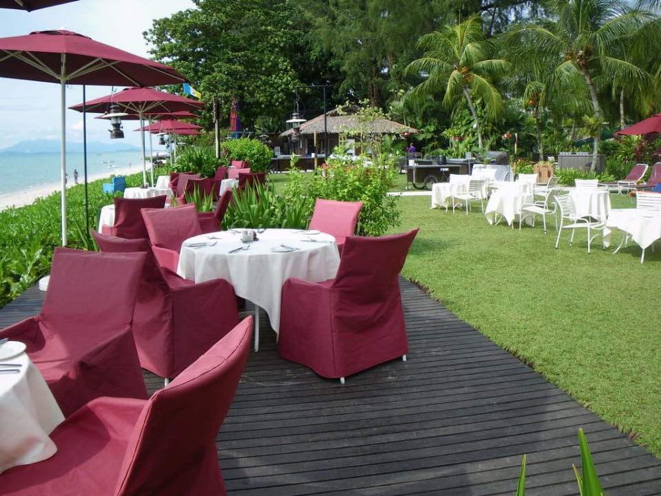 Restaurant Onkel Zak PARKROYAL Penang Resort