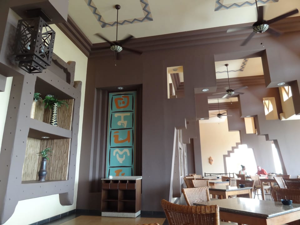 Bereber Restaurant Hotel Riu Touareg