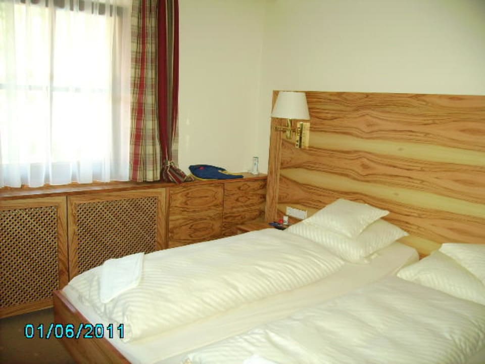 Unser Zimmer im Haus Harzwald Wellnesshotel Forsthaus Auerhahn