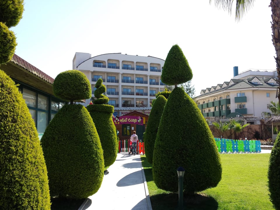 Immer wieder schön Grand Seker Hotel