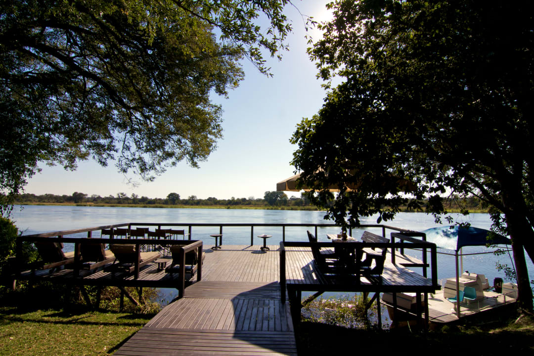 Strand Hotel Ndhovu Safari Lodge