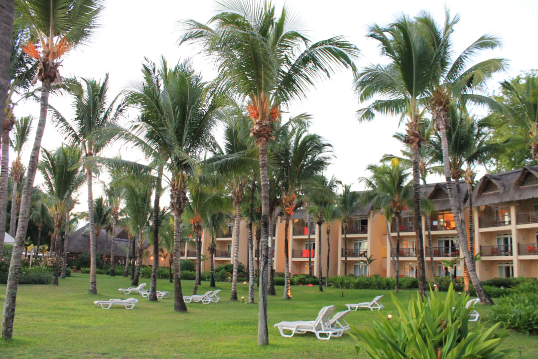 Außenansicht Sands Suites Resort & Spa