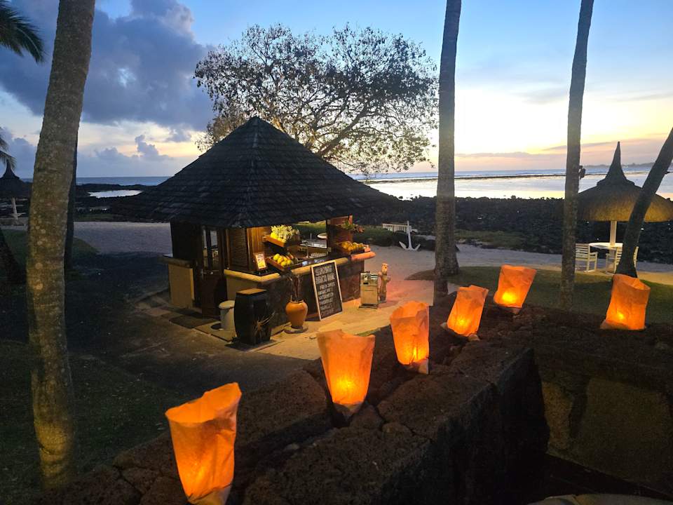 Strand Shanti Maurice Resort & Spa