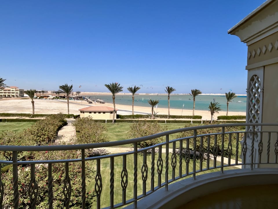 Ausblick Palm Royale Resort - Soma Bay
