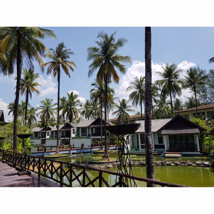 Außenansicht Graceland Khao Lak Beach Resort