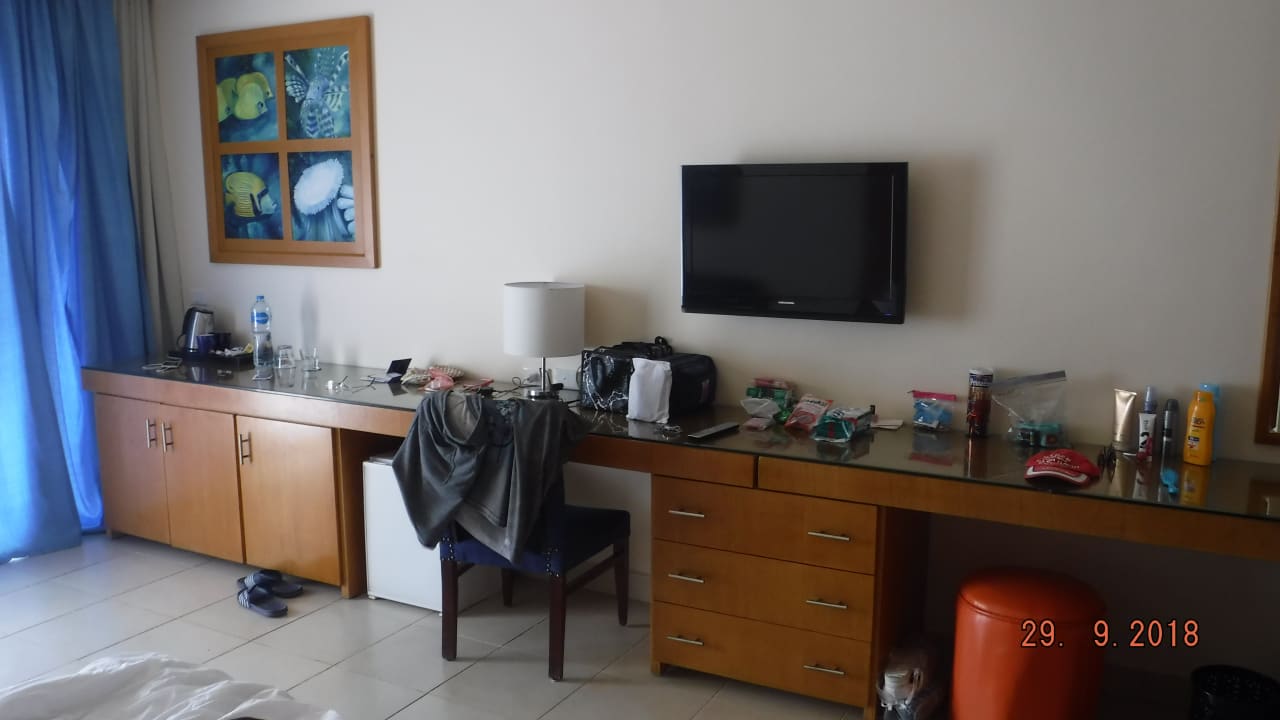 Zimmer Parrotel Beach Resort