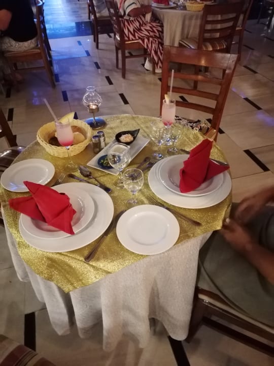 Gastro Pickalbatros Dana Beach Resort - Hurghada