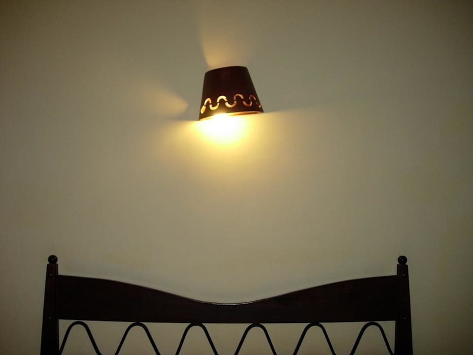 Dreck an der Wand Hotel Hauza Beach Resort