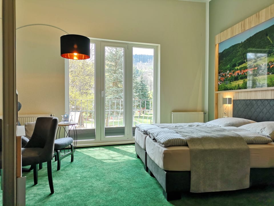 Zimmer AKZENT Hotel Zur Post