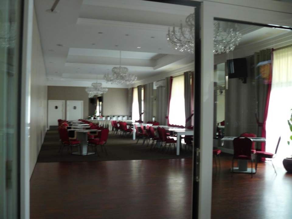 Kleiner Konferenzraum! Hotel Lamberton