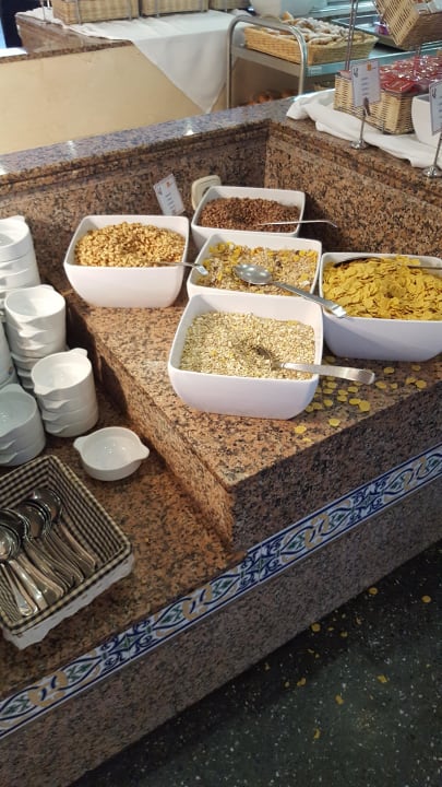 Frühstück BQ Belvedere Hotel